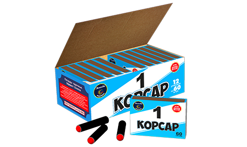  Петарды Корсар 1  в Кировске