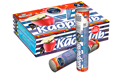  Фонтан Кадриль  в Кировске