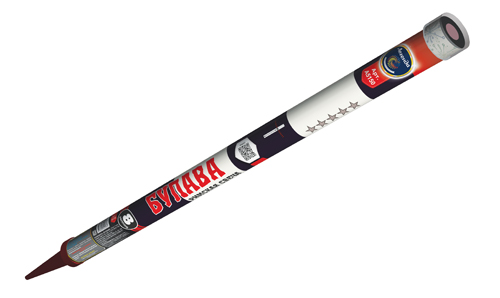  Римская свеча Булава  в Кировске